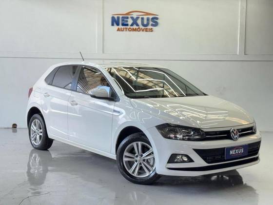 VOLKSWAGEN POLO 1.0 200 TSI COMFORTLINE AUTOMÁTICO VOLKSWAGEN POLO 1.0 200 TSI COMFORTLINE AUTOMÁTICO